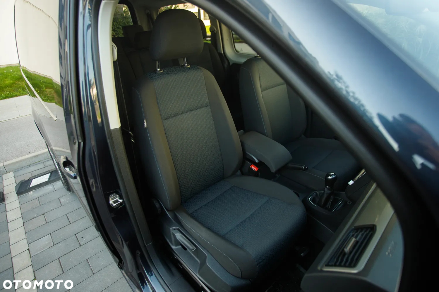 Volkswagen Caddy 2.0 TDI BMT (7-Si.) Life Maxi - 35