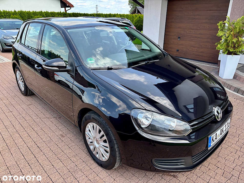 Volkswagen Golf VI 1.4 Trendline - 30