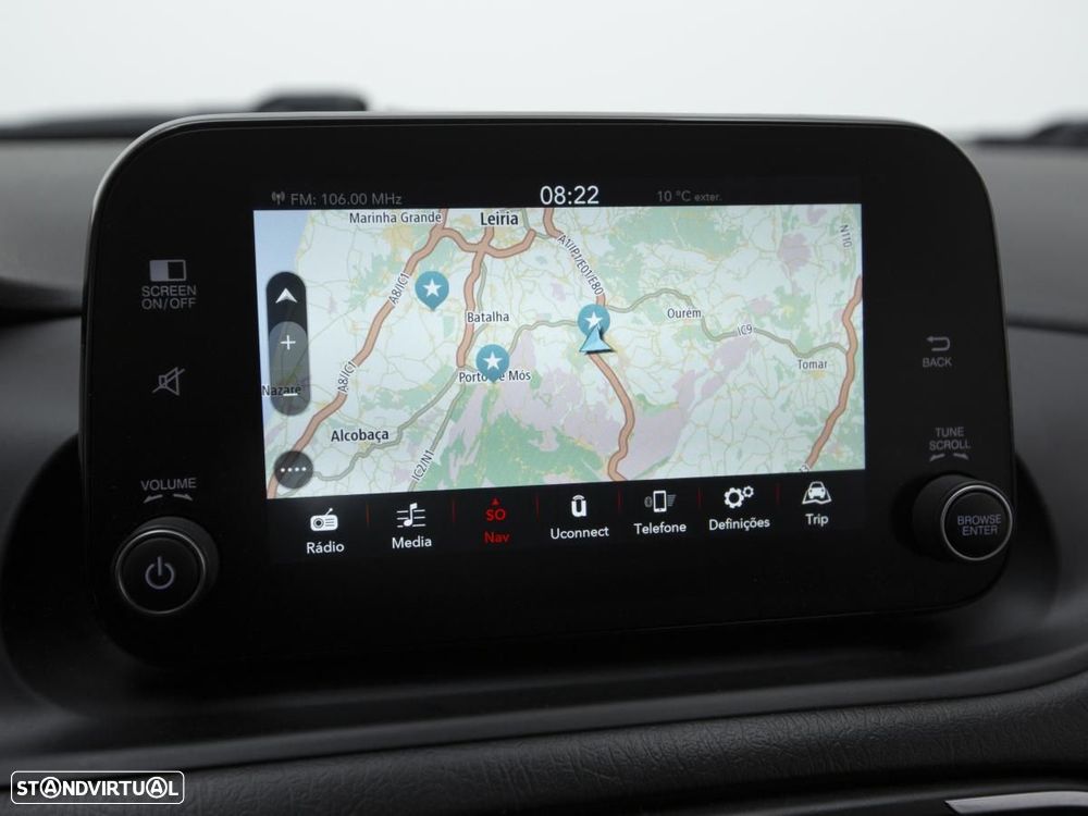 Fiat Tipo Station Wagon 1.3 Multijet Life — fotografia 19