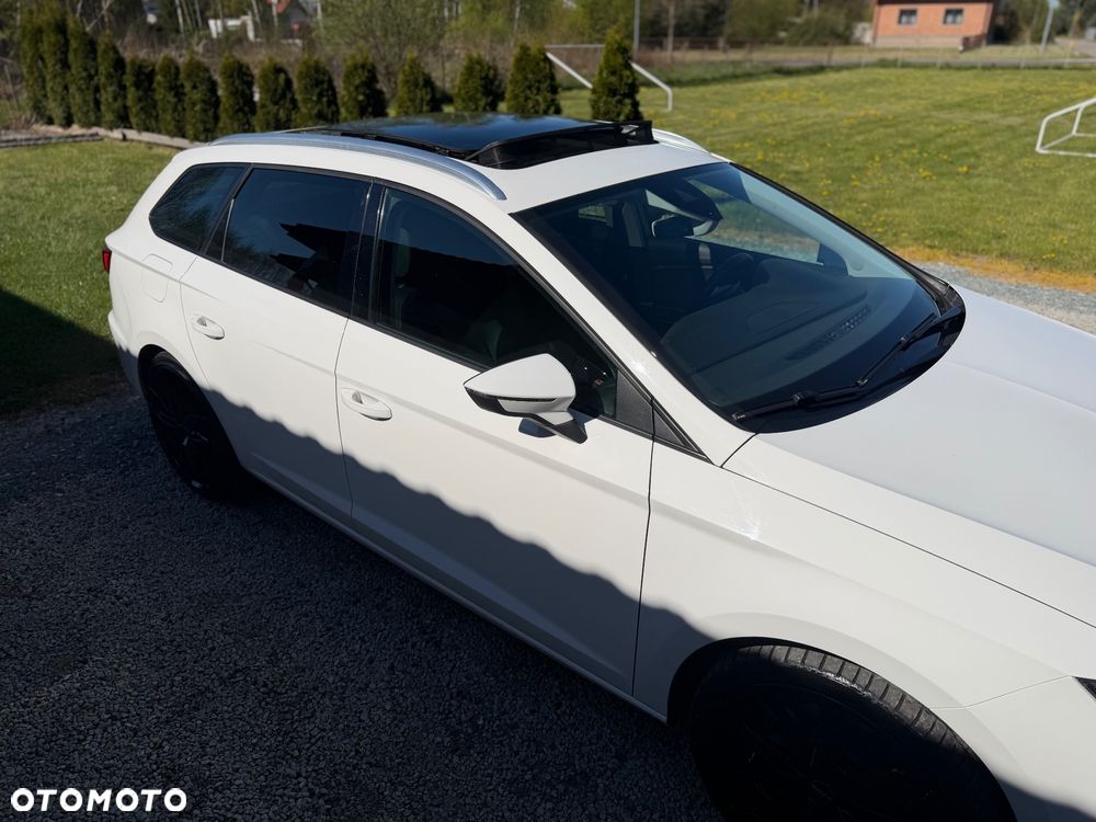 Seat Leon 2.0 TDI DPF Start&Stop DSG FR - 7