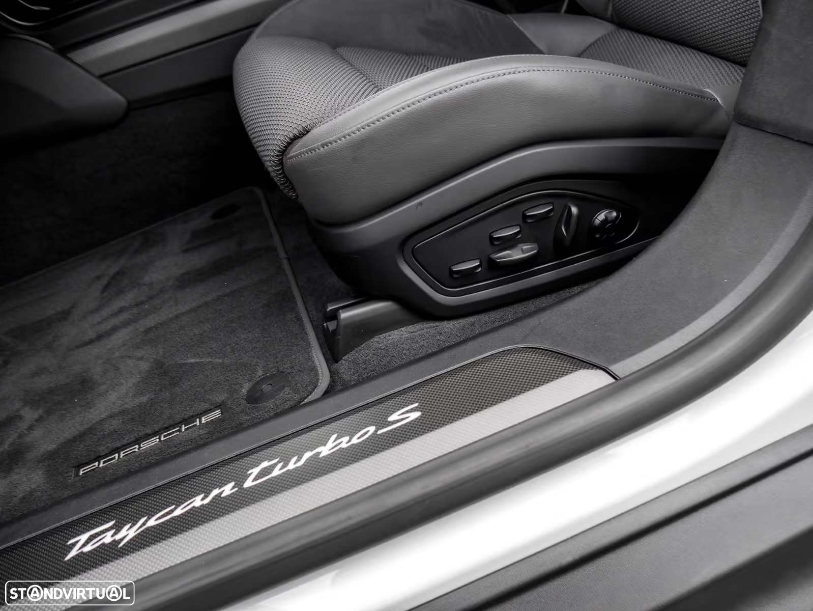 Porsche Taycan Turbo S - 17