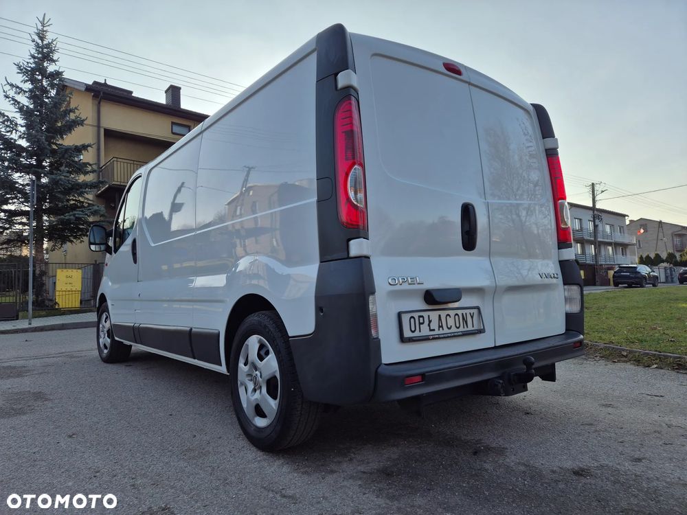 Opel Vivaro - 2