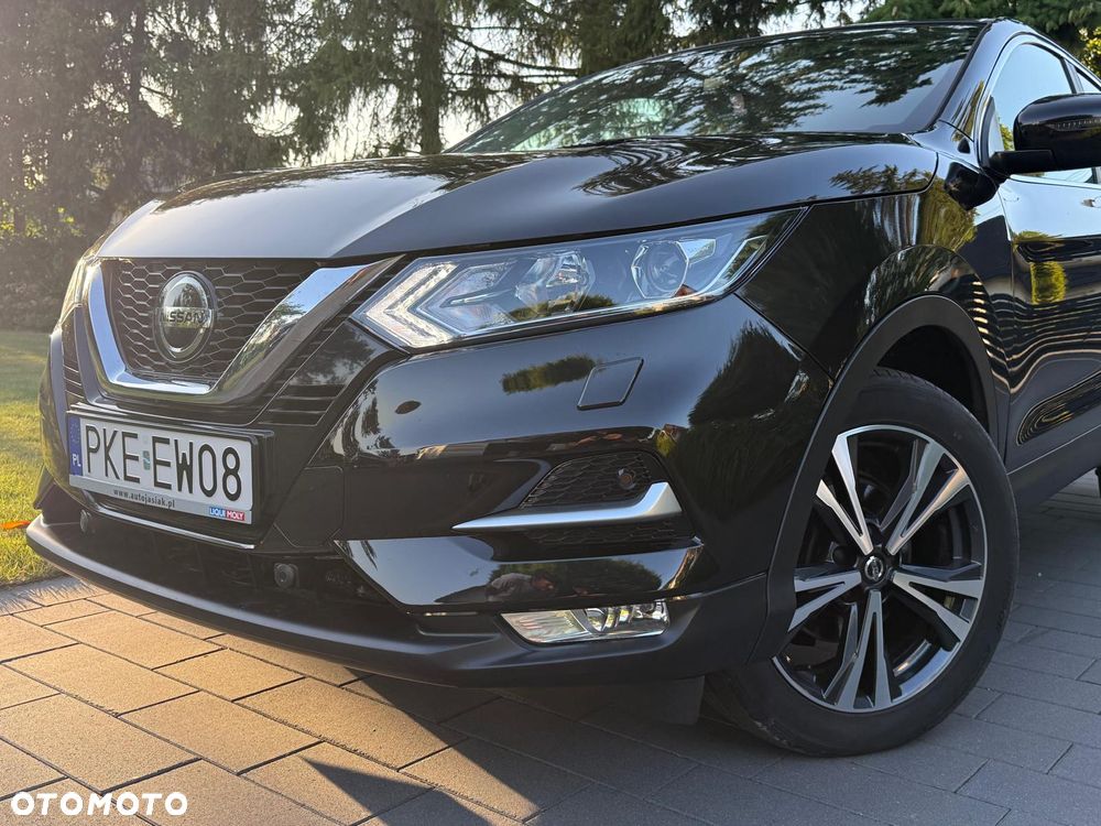 Nissan Qashqai 1.7 dCi Xtronic ALL-MODE 4x4i TEKNA - 2