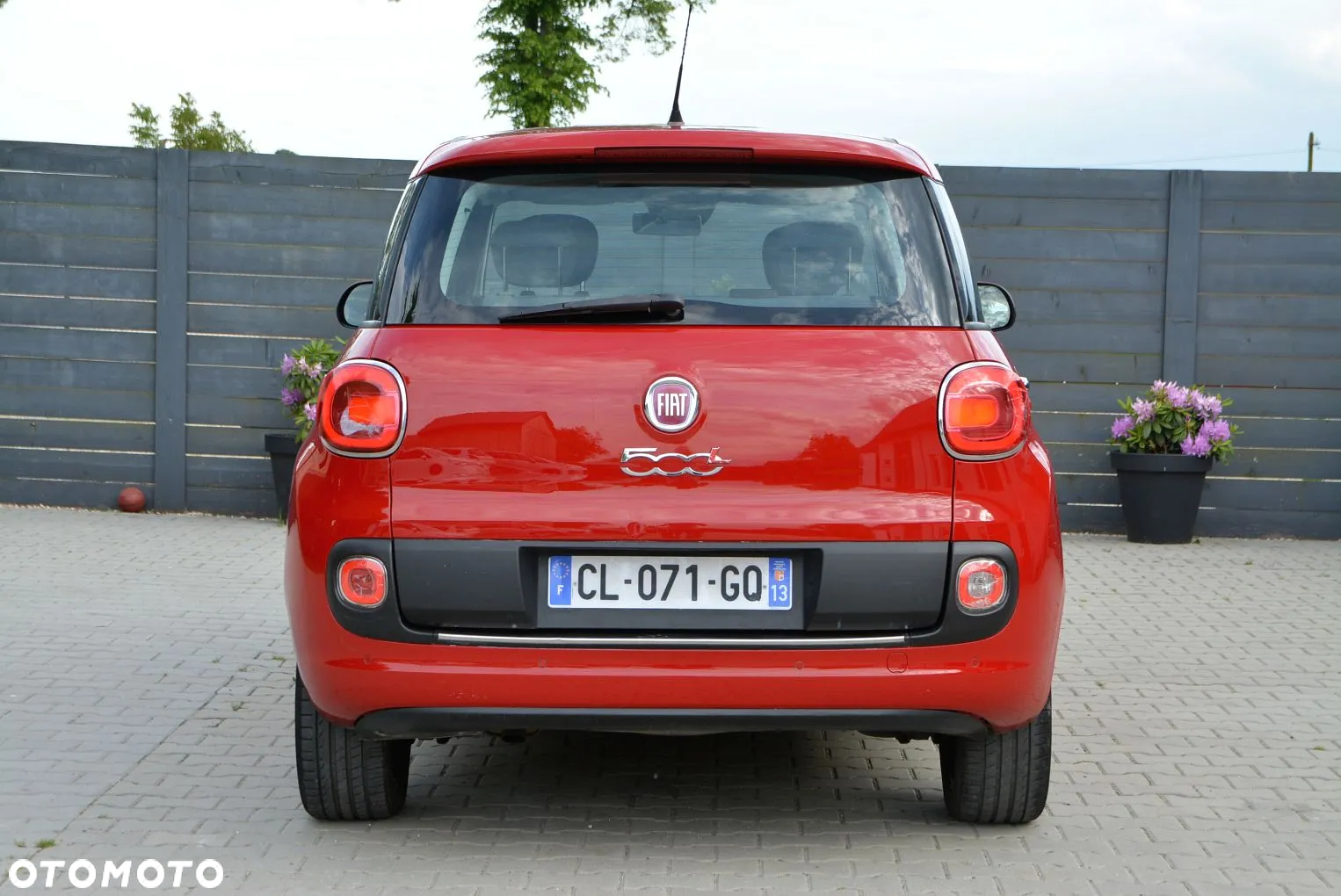 Fiat 500L - 11