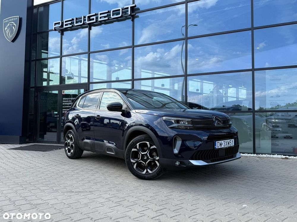 Citroën C5 Aircross - 1