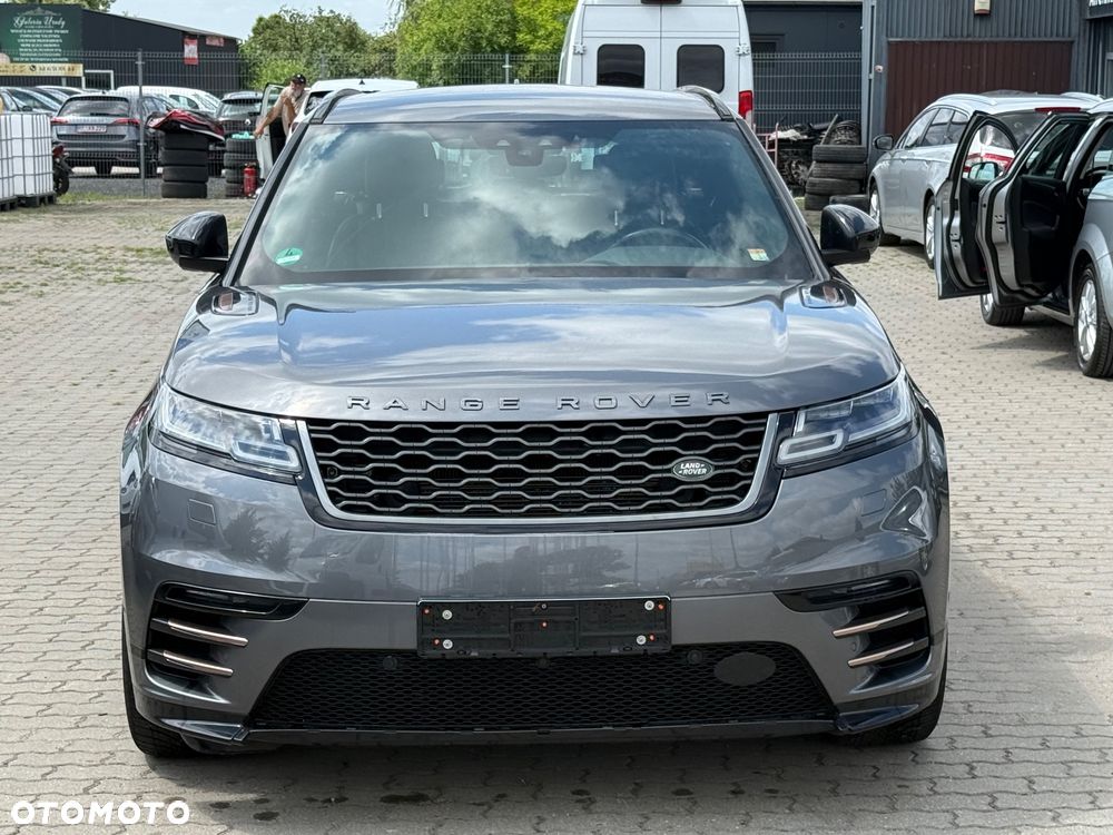 Land Rover Range Rover Velar 3.0d R-Dynamic HSE - 2