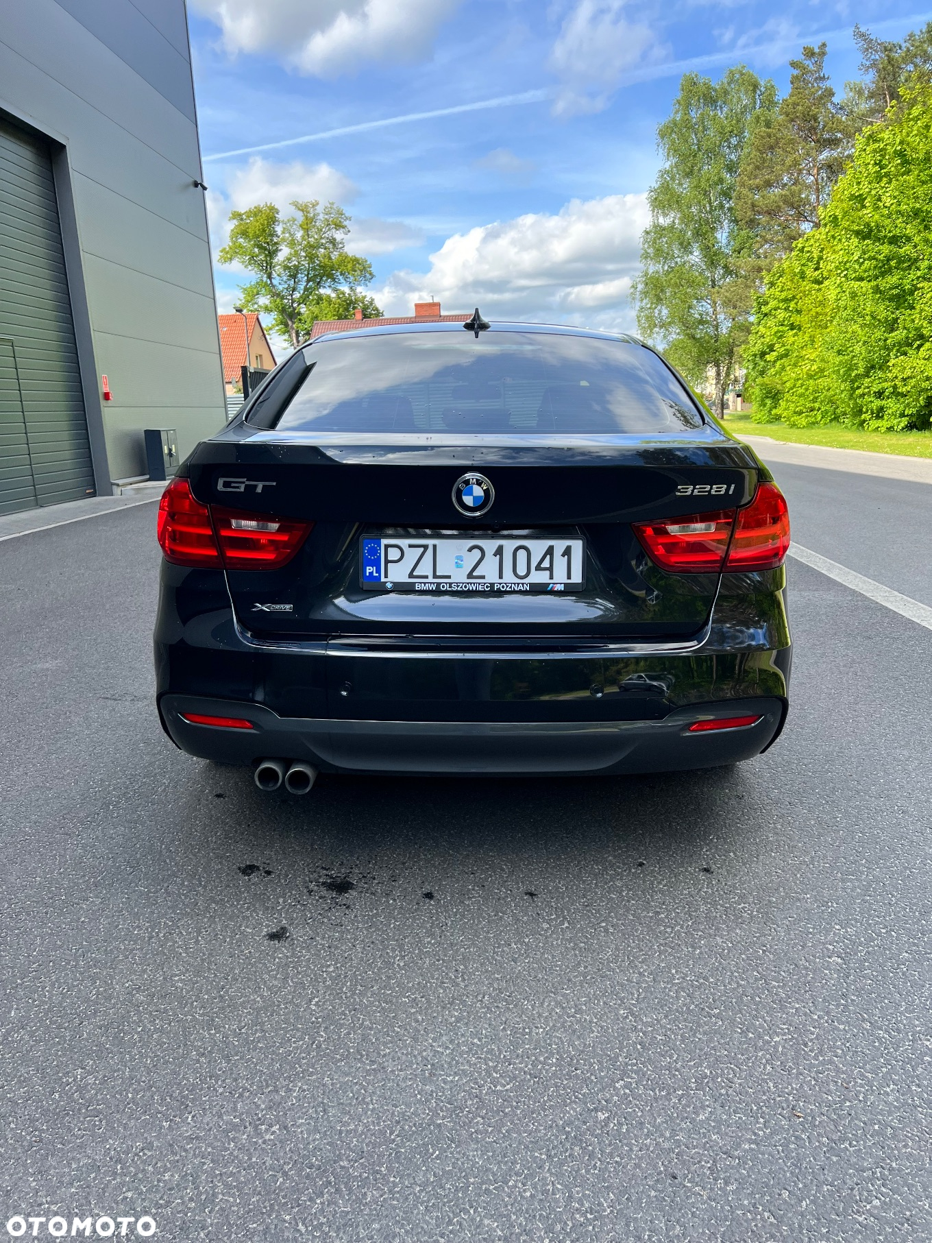 BMW Seria 3 328i Touring xDrive Sport Line - 7
