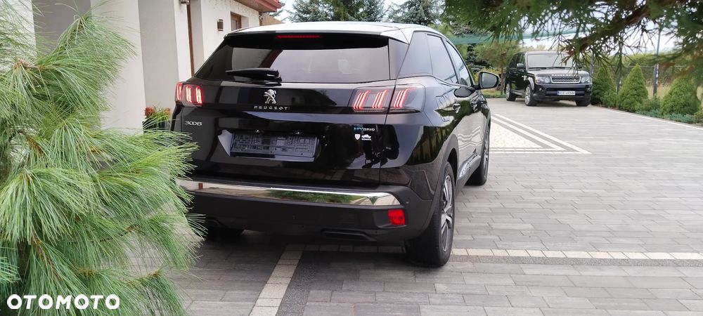 Peugeot 3008 1.6 PureTech HYbrid Allure S&S EAT8 - 35