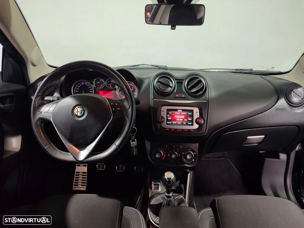 Alfa Romeo MiTo 1.3 JTD Progression S&S - 17