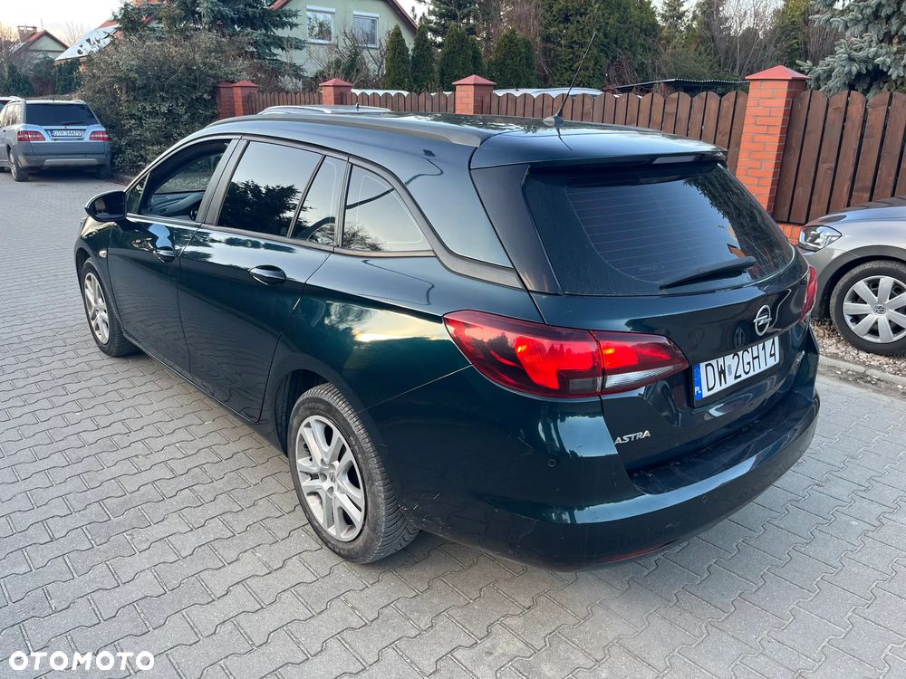 Opel Astra 1.4 T Enjoy - 4