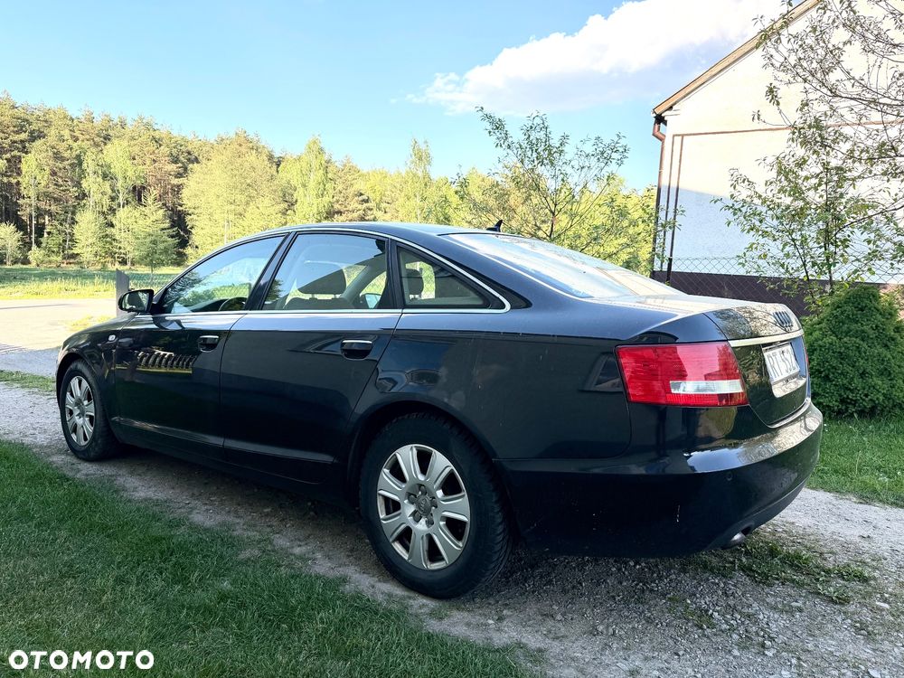 Audi A6 Limousine - 4