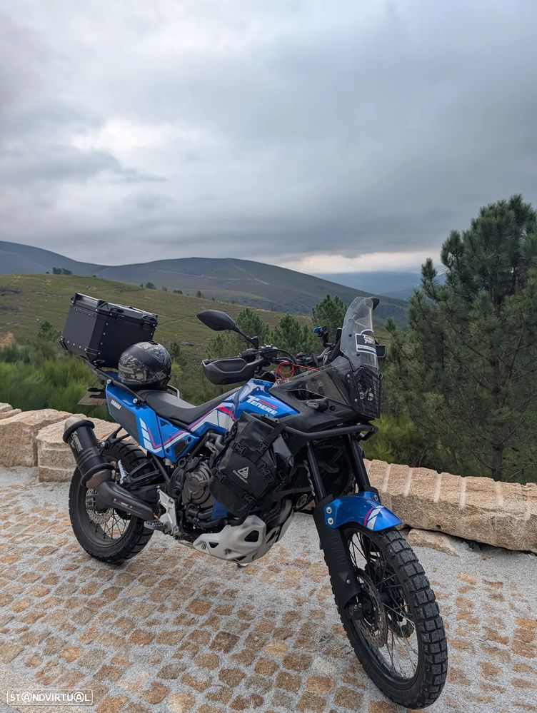 Yamaha Ténéré 700 World Rally - 2