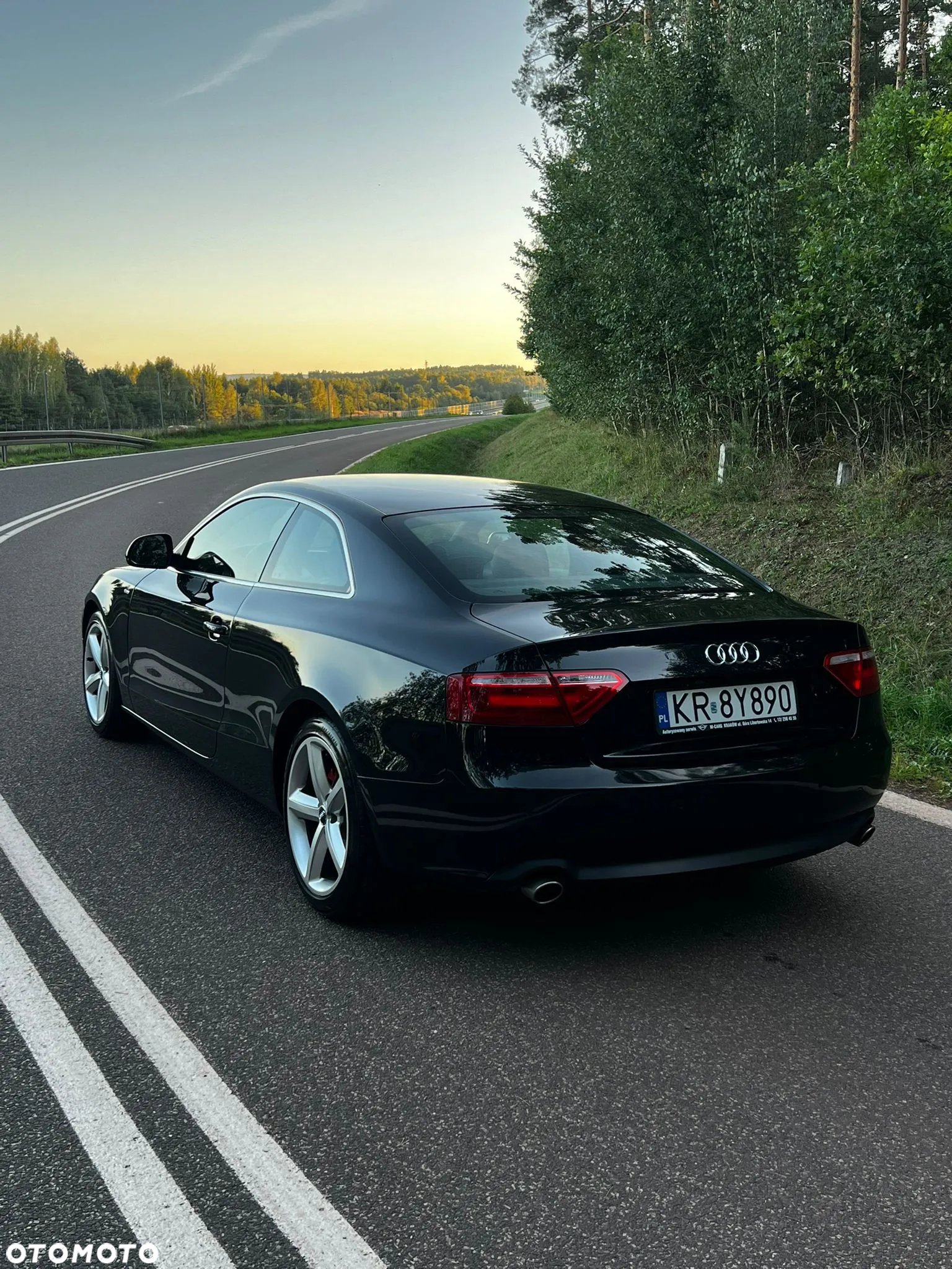 Audi A5 - 2