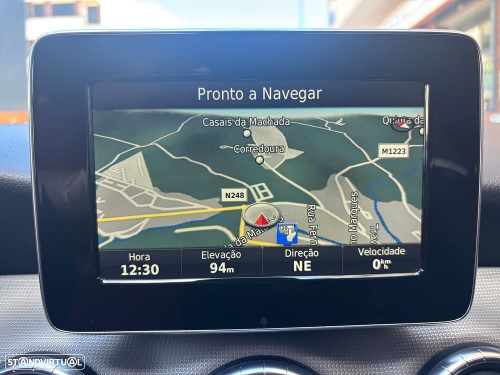Mercedes-Benz CLA 200 d 4Matic 7G-DCT AMG Line - 36