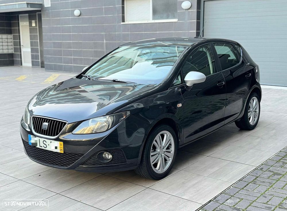 SEAT Ibiza 1.2 12V Copa - 14