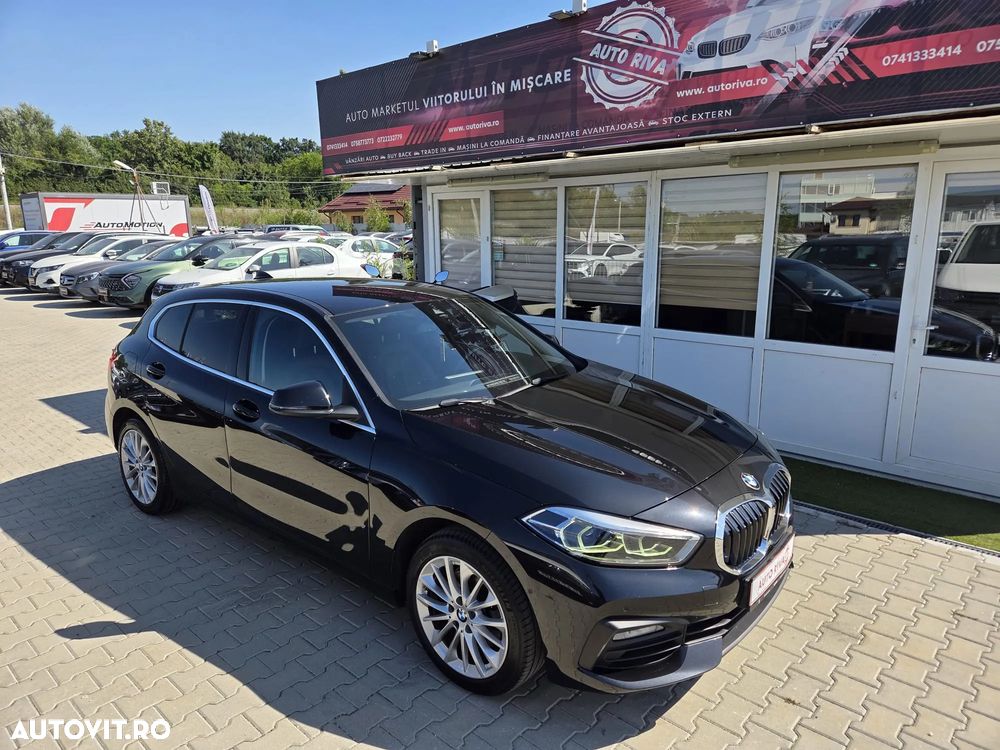 BMW Seria 1 118i Aut. Luxury Line - 1