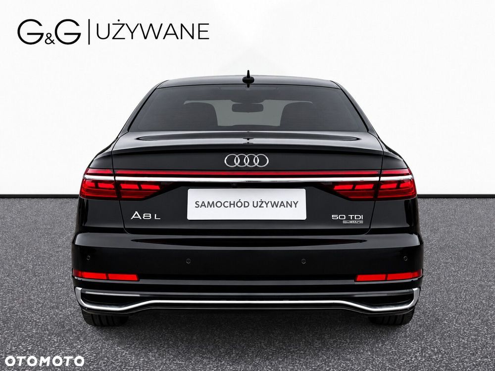 Audi A8 L 50 TDI mHEV Quattro Tiptr - 7