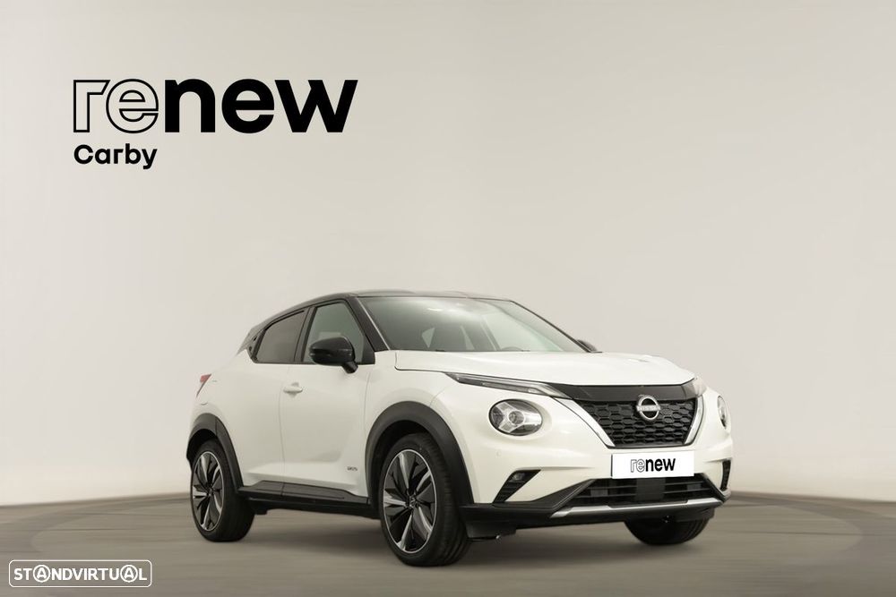 Nissan Juke 1.6 Hybrid N-Design Black - 2
