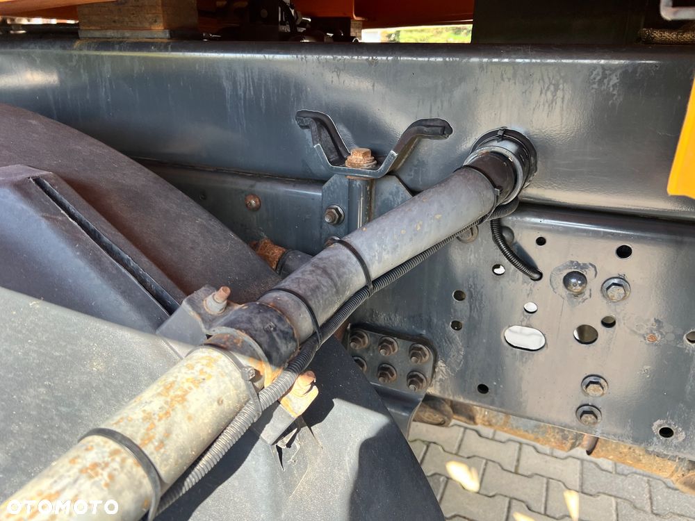 Iveco 26450 Eve 6x6 top Import DE bortmatik - 4