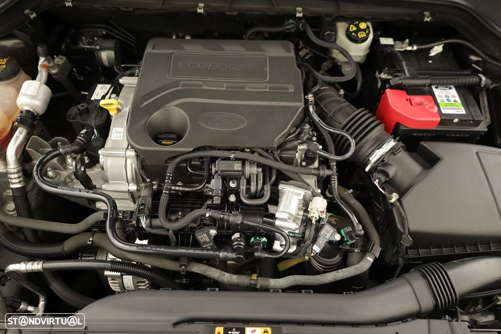 Ford Focus 1.0 EcoBoost Active - 23