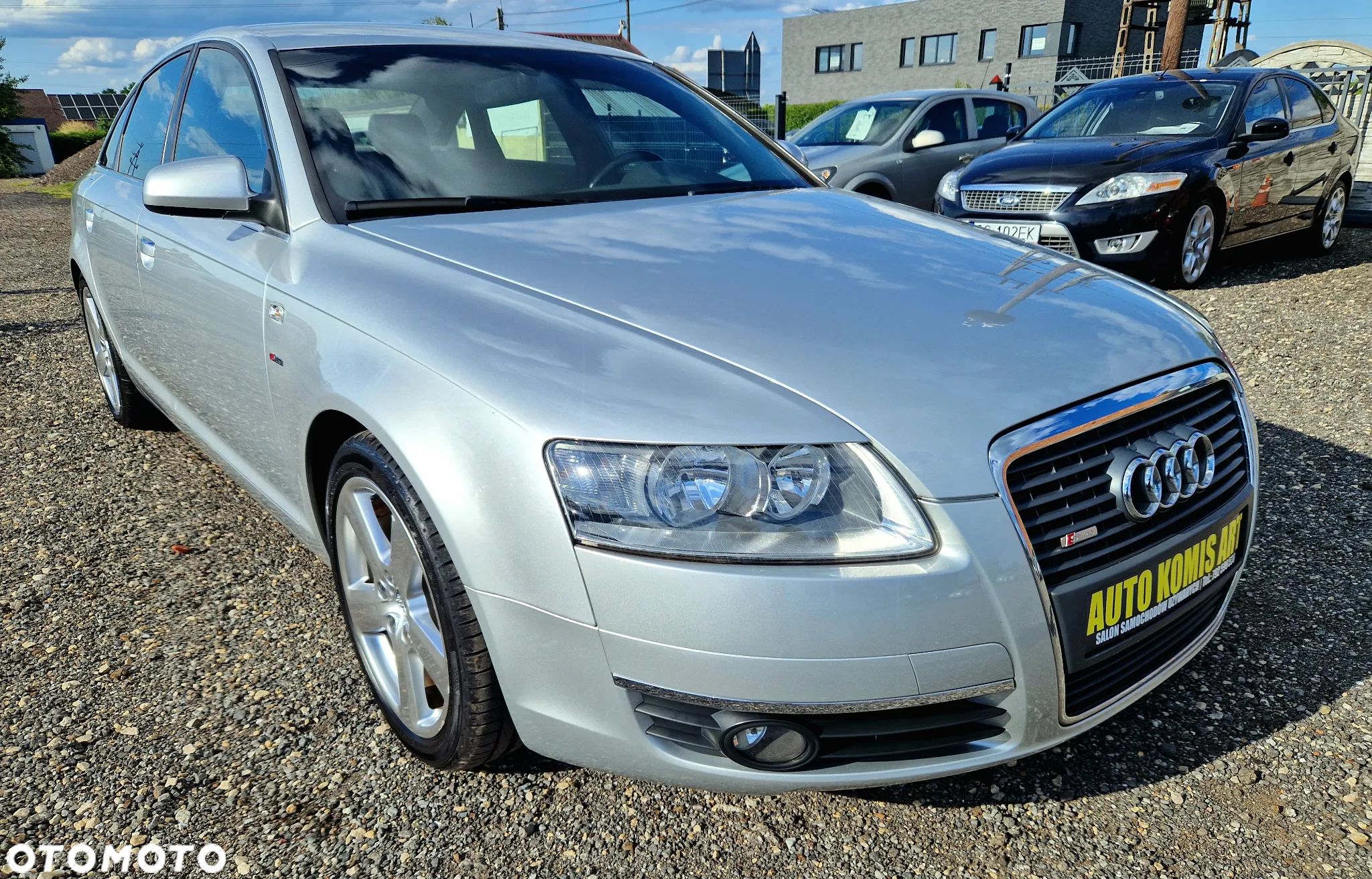 Audi A6 - 1
