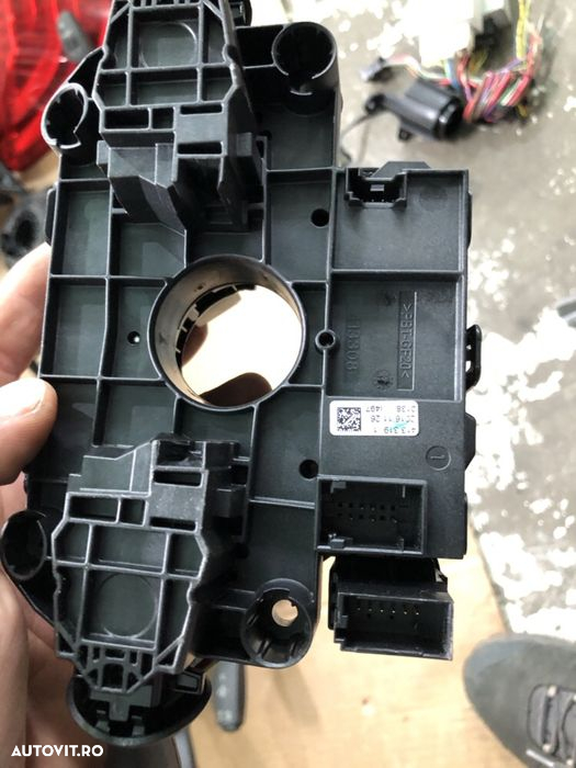 Szl panglică unghi volan BMW F25 F15 F16 X5 6 3 seria 7 G11 12 comenzi - 4