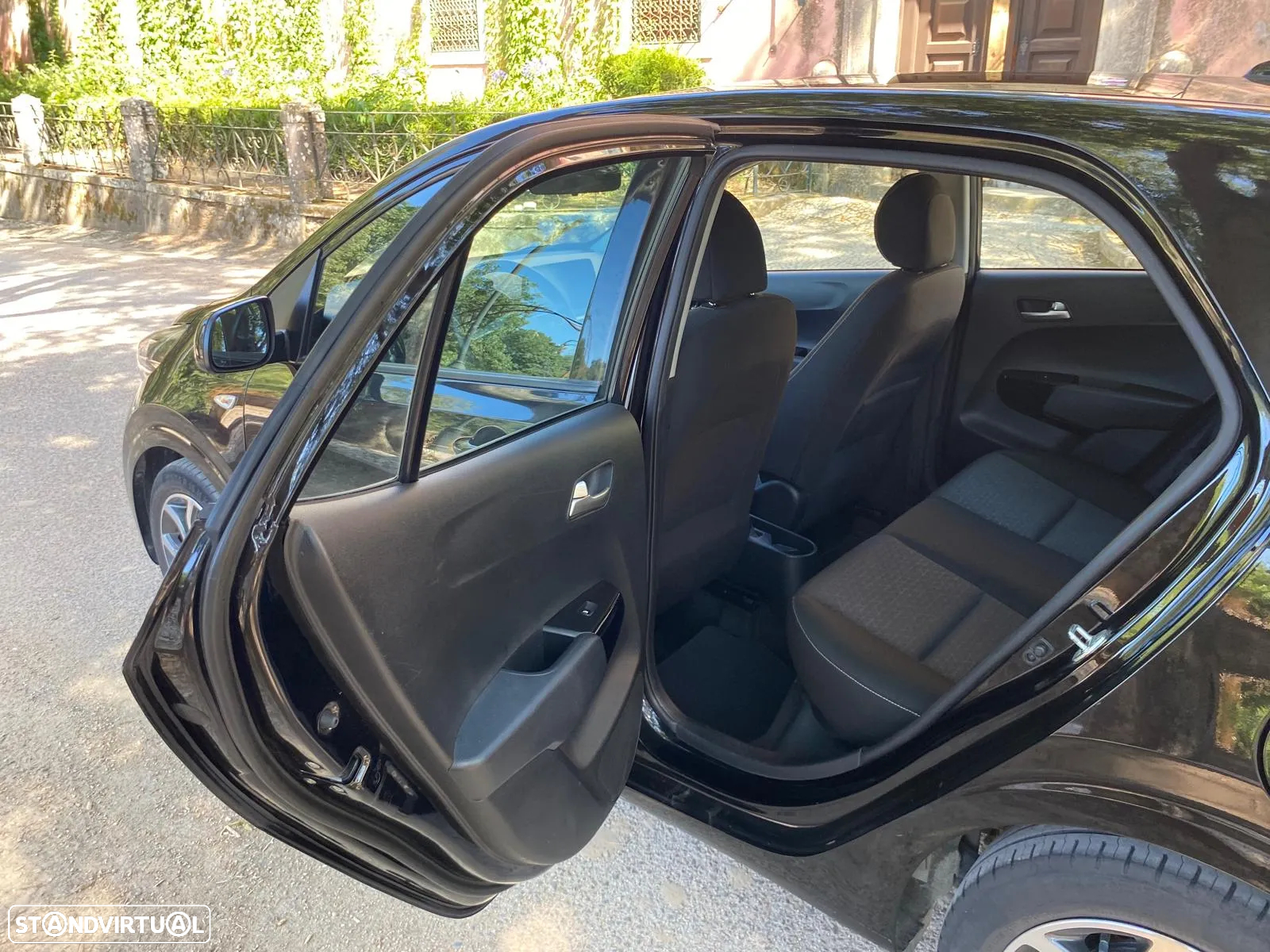 Kia Picanto 1.0 CVVT Urban - 10