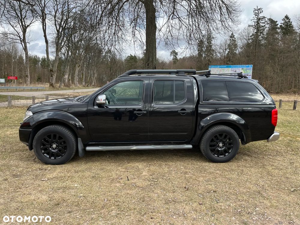 Nissan Navara 2.5 D Platinum - 2