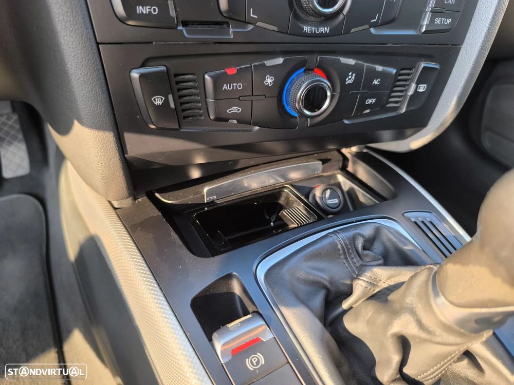 Audi A4 Allroad 2.0 TDI quattro Advance - 37