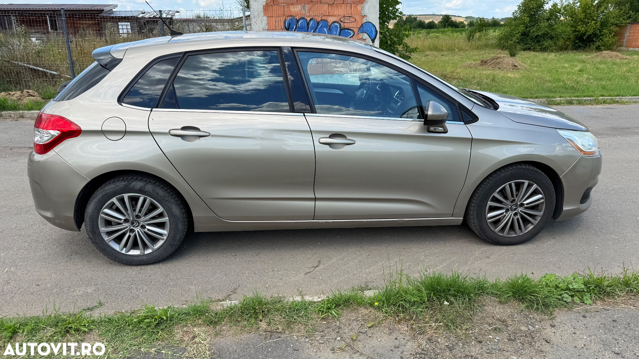 Citroën C4 e-HDi 115 ETG6 Exclusive - 5
