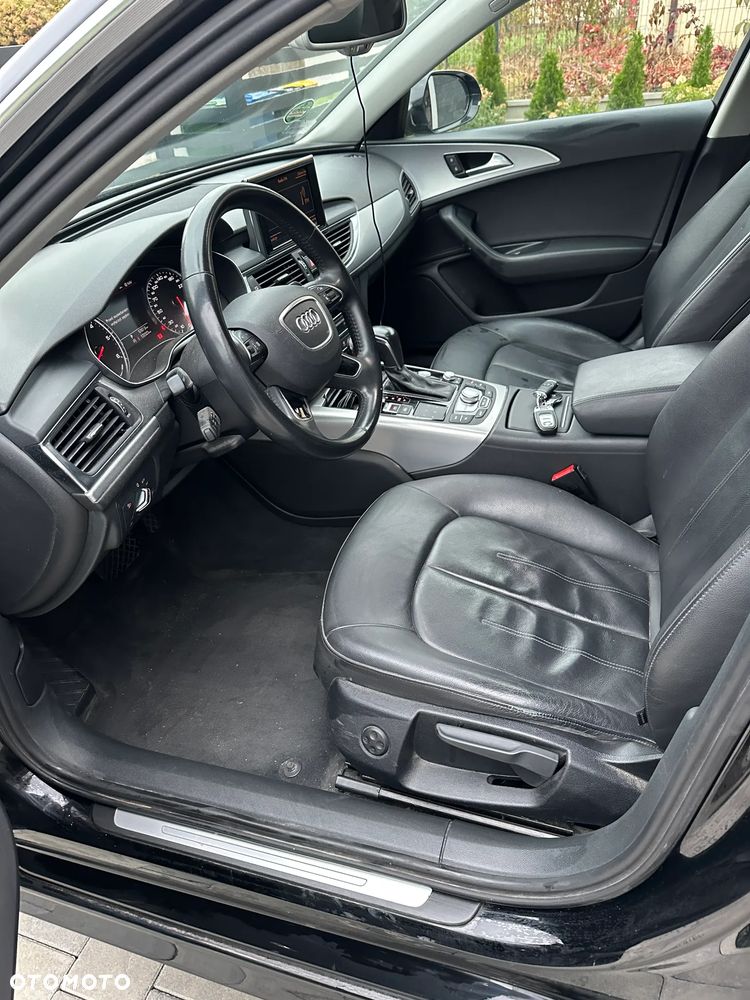 Audi A6 Avant - 7
