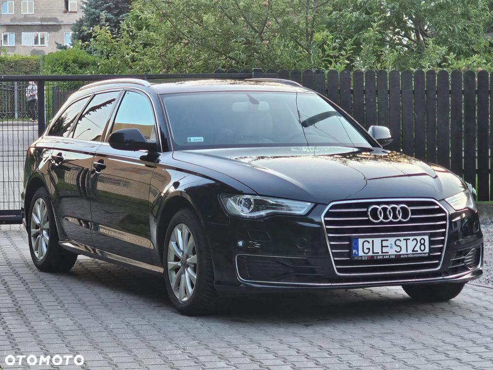 Audi A6 Avant 2.0 TDI Ultra - 4