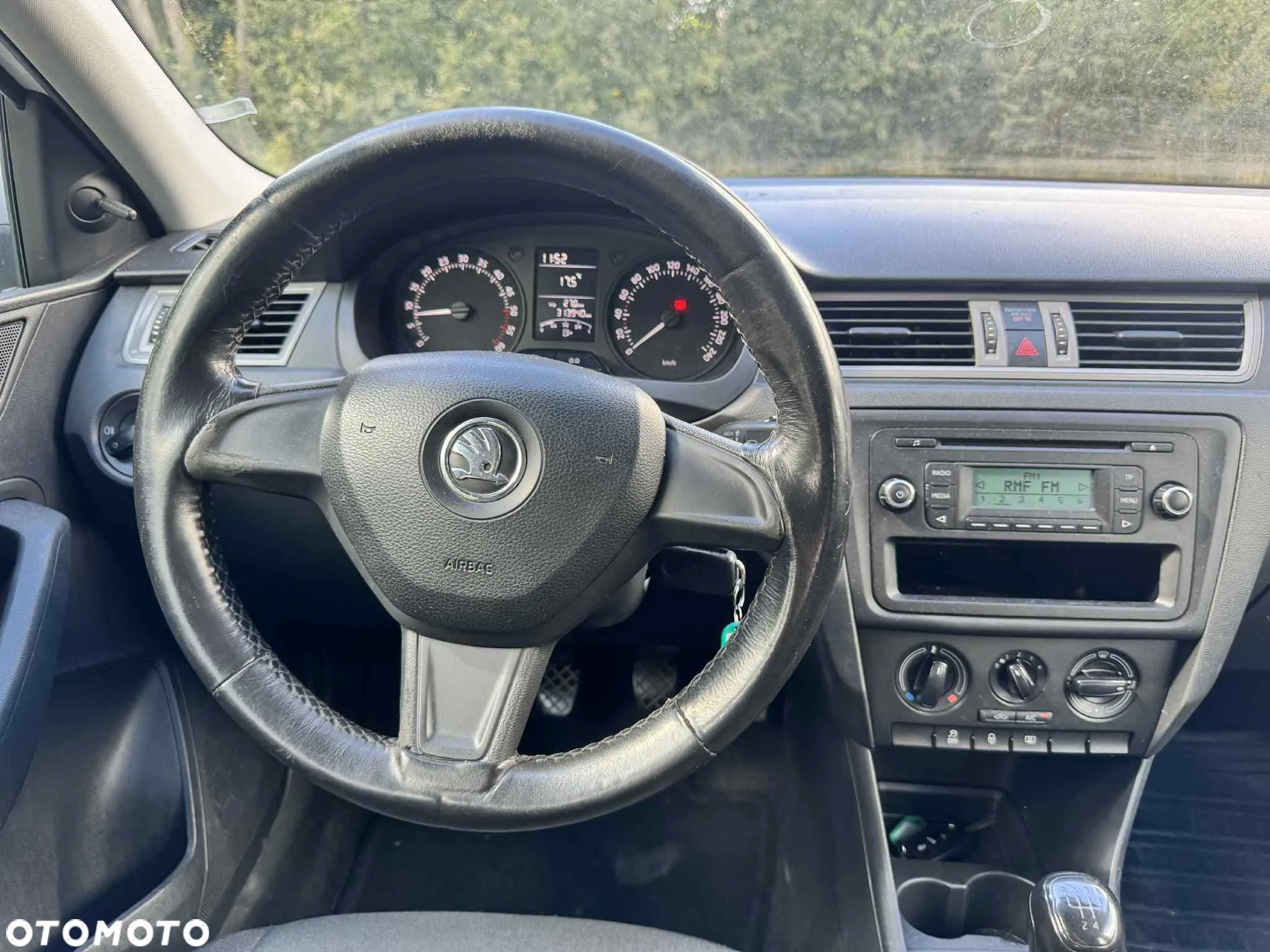 Skoda RAPID 1.6 TDI DPF Active - 7