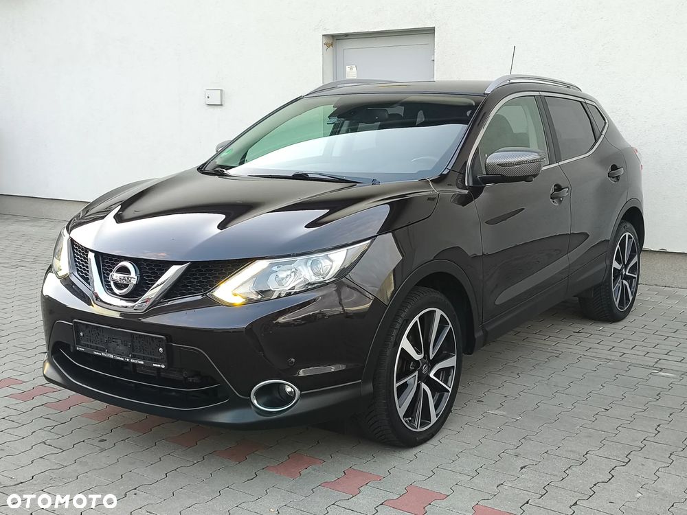 Nissan Qashqai 1.2 DIG-T Xtronic TEKNA+ - 21