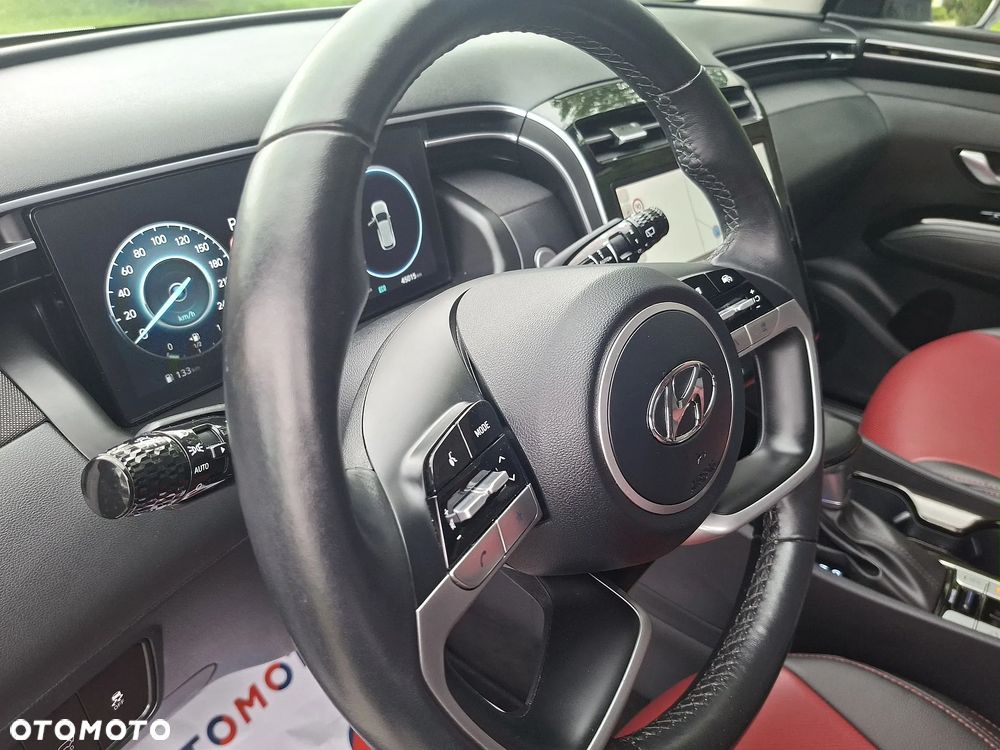 Hyundai Tucson - 29