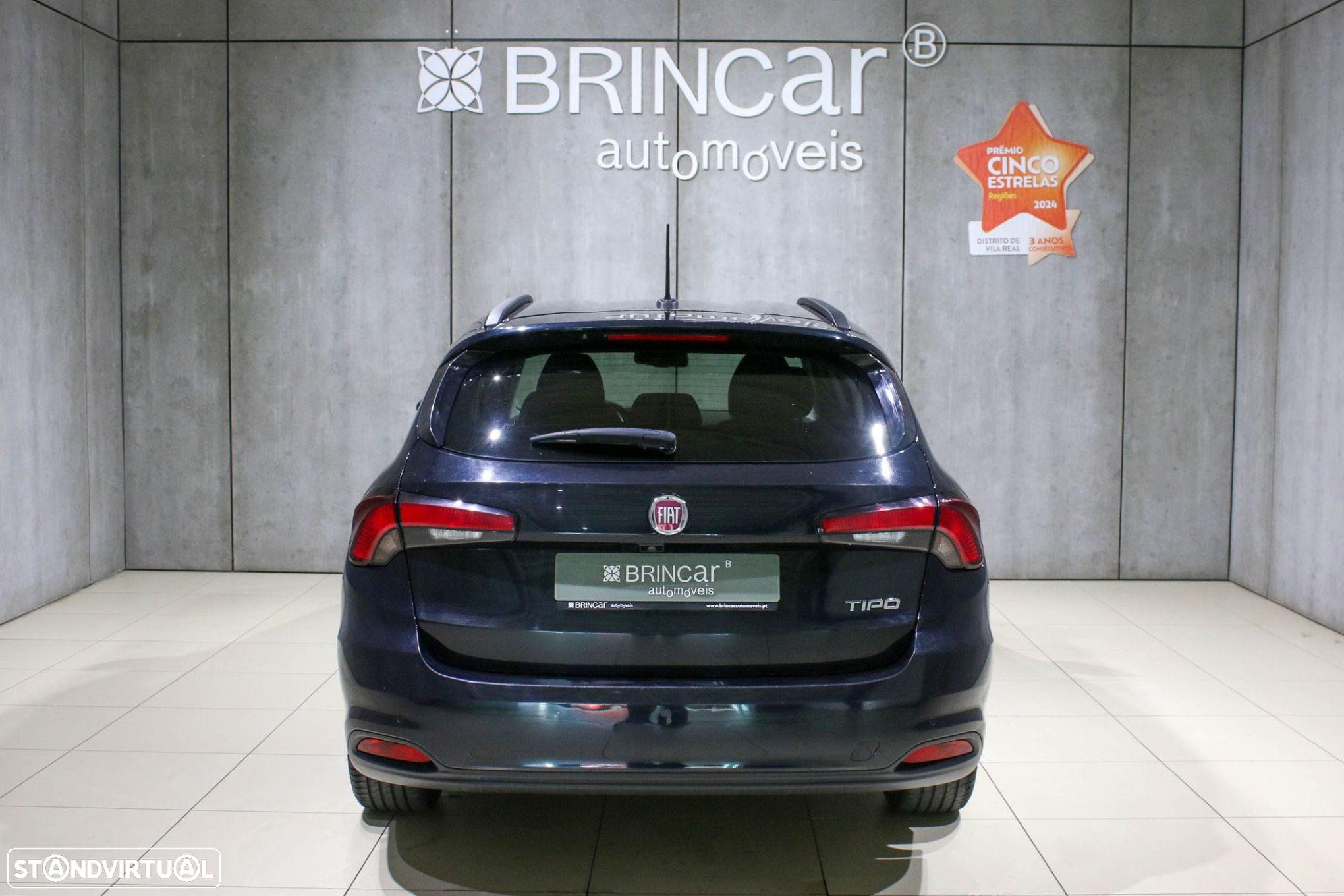 Fiat Tipo Station Wagon 1.3 M-Jet Lounge Tech - 5