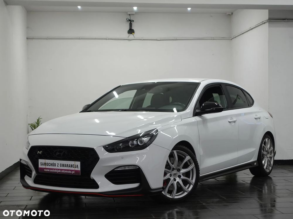 Hyundai i30 2.0 T-GDI N First Edition - 13