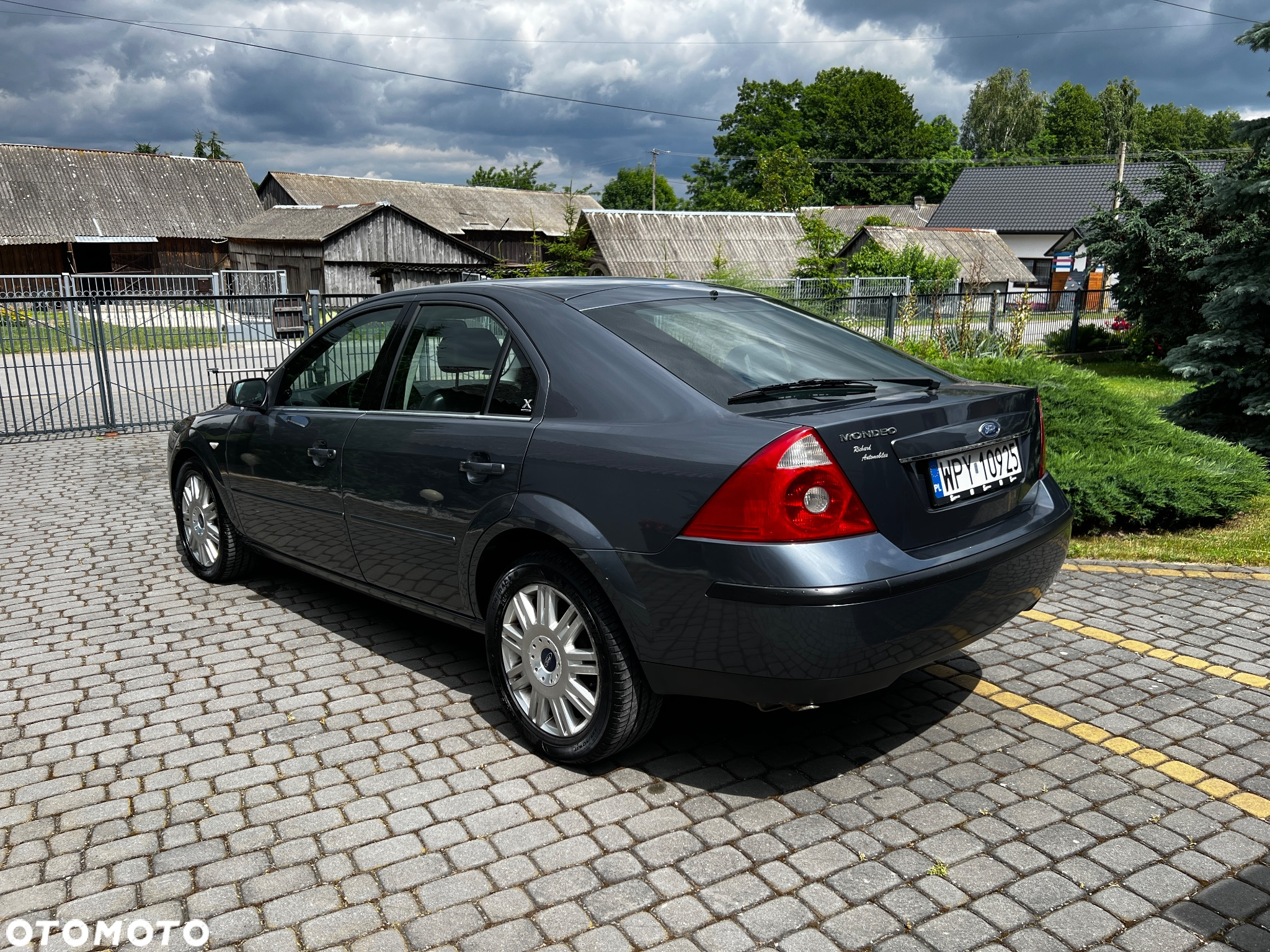 Ford Mondeo 2.0 TDCi Trend X - 6