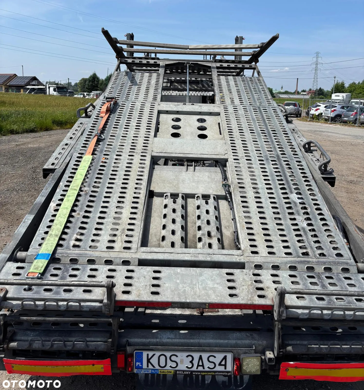 Scania P450 - 6