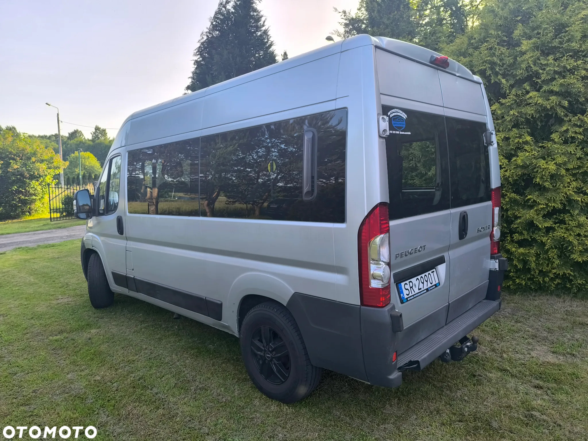 Peugeot Boxer HDi 333 L2H2 Luxus - 4