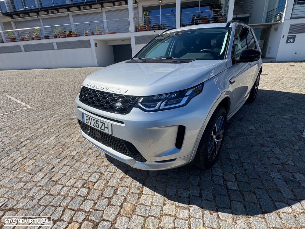 Land Rover Discovery Sport - 3