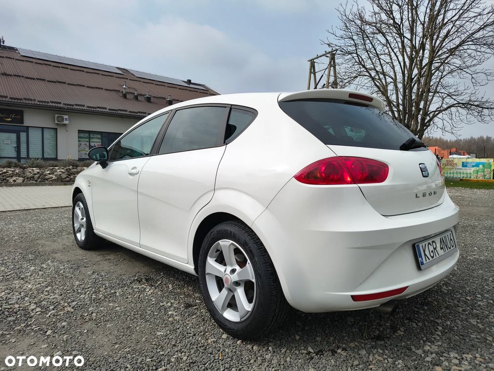 Seat Leon - 4