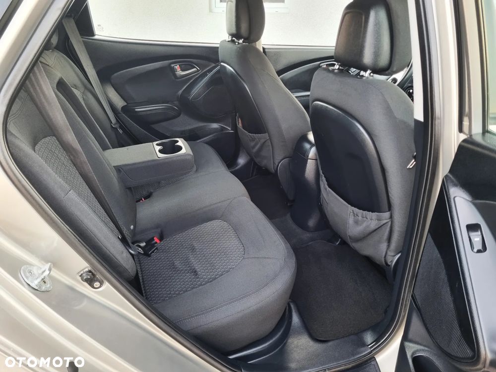 Hyundai ix35 1.6 2WD Comfort - 9