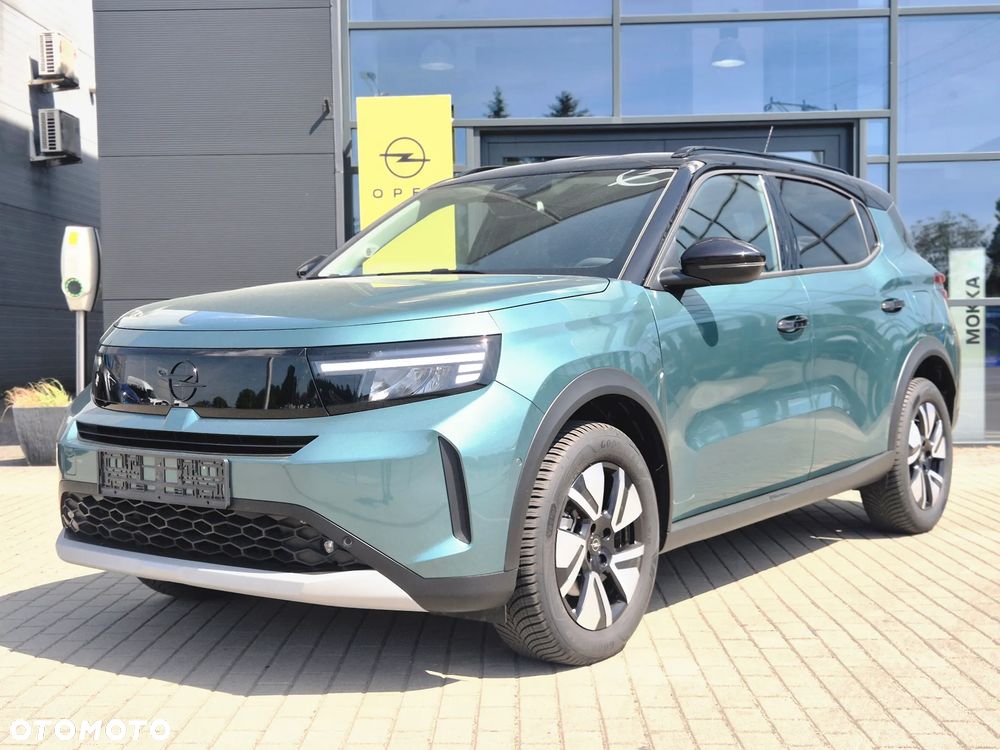 Opel Frontera 1.2 T mHEV GS eDTC6