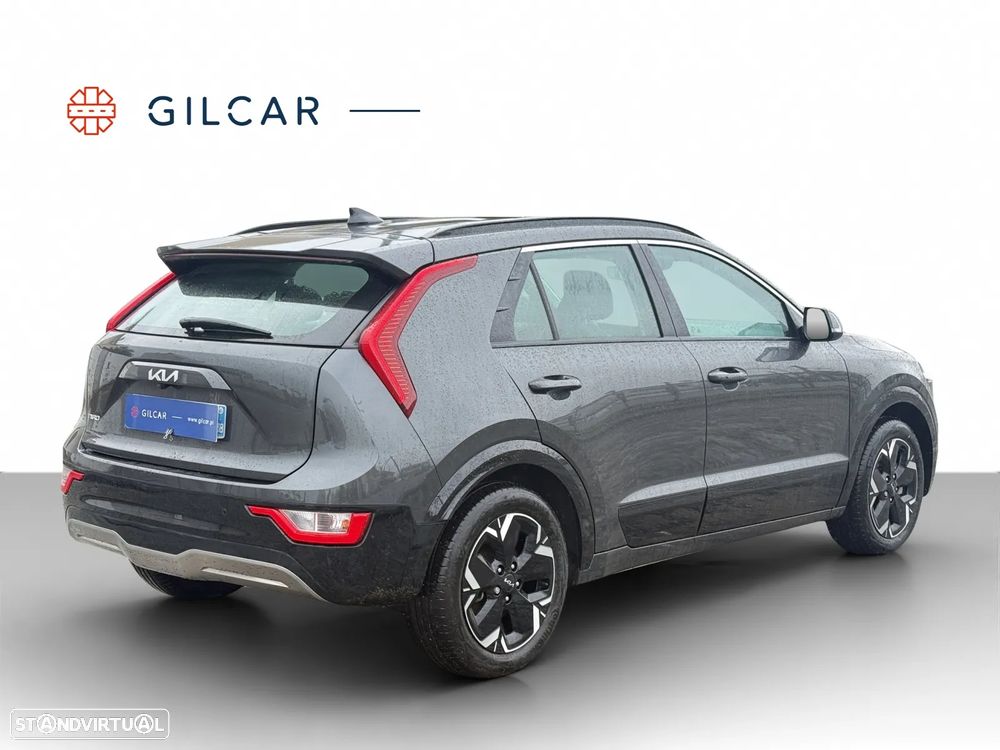 Kia e-Niro 64kWh - 8