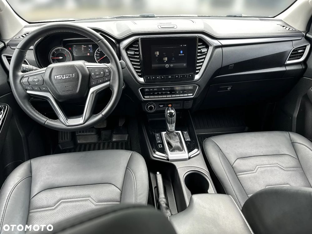 Isuzu D-Max - 14