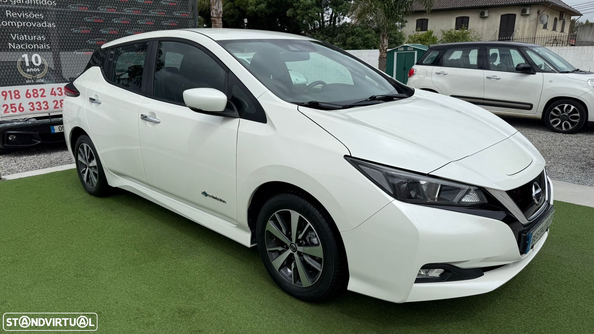 Nissan Leaf N-Connecta - 3
