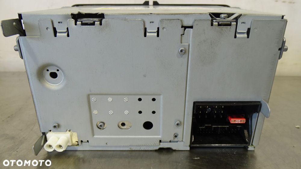 RADIO VOLKSWAGEN GOLF VI 1.6TDI 1K0035186AA - 5