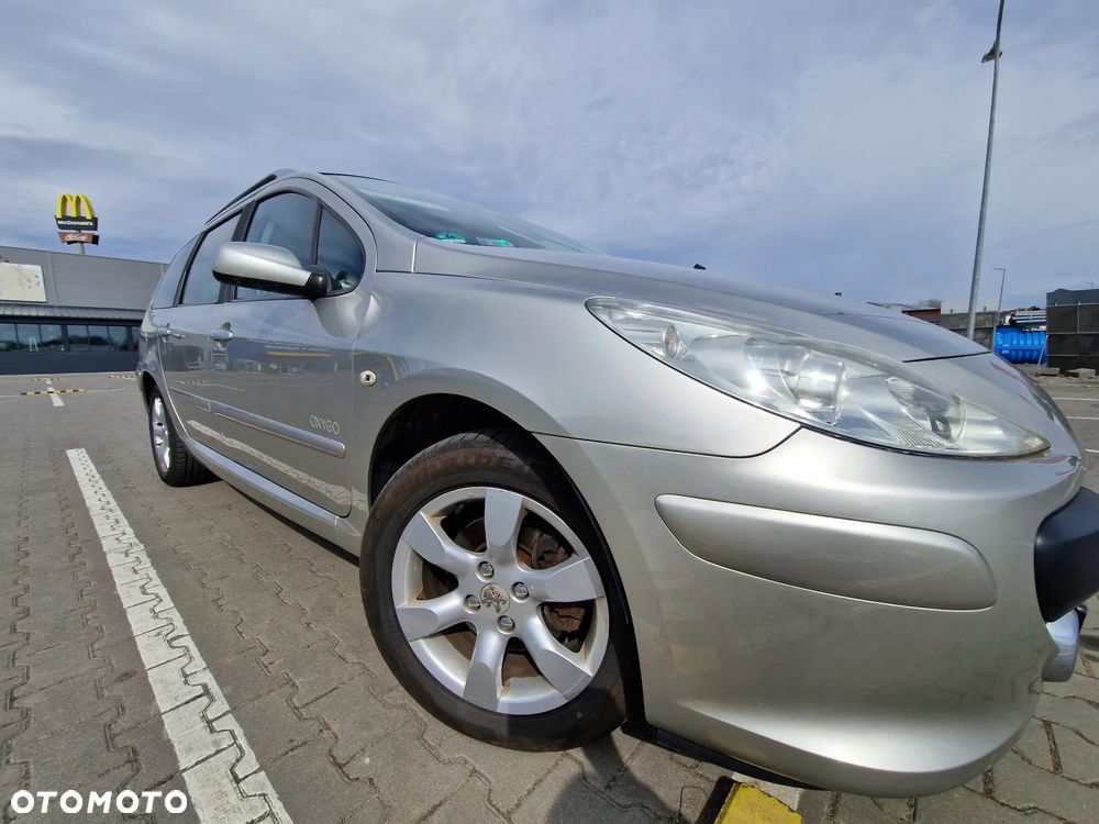 Peugeot 307 1.6 Oxygo - 7