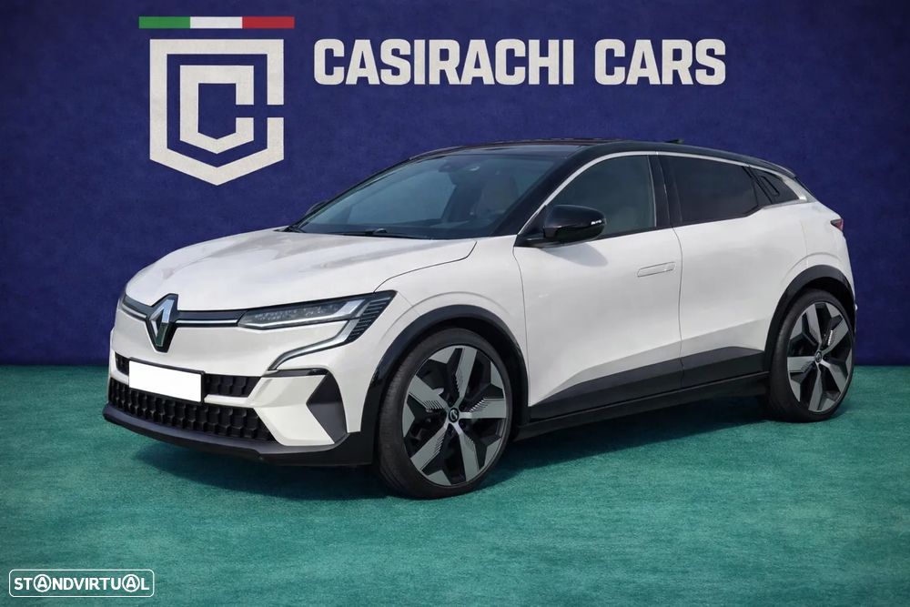 Renault Mégane E-Tech EV60 220hp optimum charge Iconic - 1